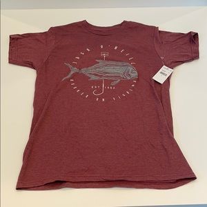 NWT O'Neill Outboard tee